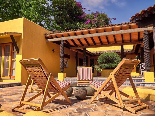 Casa En Venta En Yautepec Morelos (m2c337)