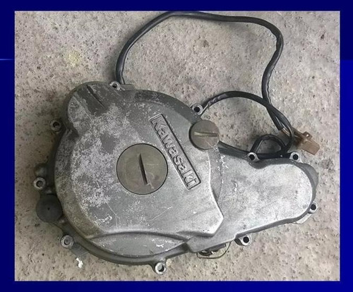 Imagen 2 de 3 de Tapa Moto Klr 650 Original Japonesa En Barquisimeto 80$
