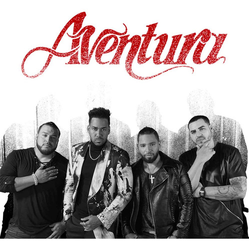 Aventura: Discografía Digital Completa 320 [bachata]