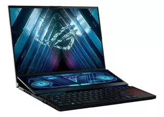 Laptop Rog Zephyrus Duo Gx650 Ryzen9-6900hx 32gb 2tb 16gbv