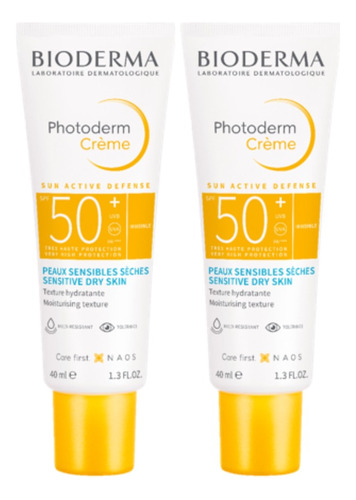 Duo Photoderm Max Creme Spf50 T40 Bioderma