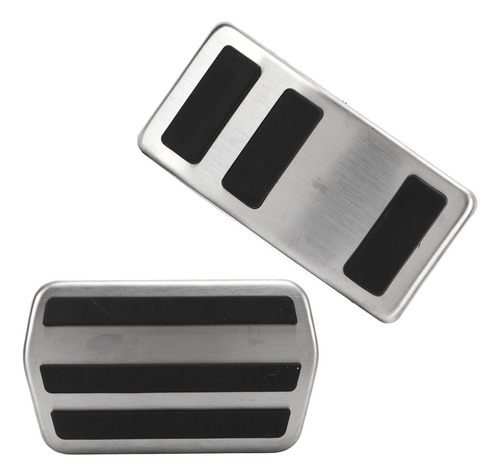 Juego De Pastillas Para Pedales De Coche Y Frenos De Acelera