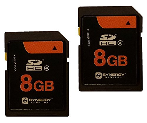 Canon Vixia Hf S10 Videocámara Tarjeta De Memoria 2 X 8 Gb S