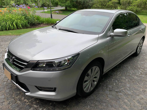 Honda Accord 2013 3.5 V6 Blindado