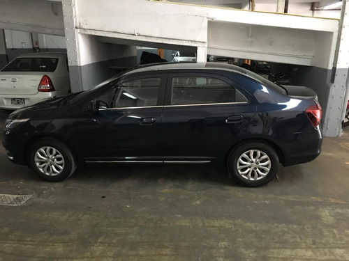 Chevrolet Cobalt 1.8 Sedan Ltz At 2017