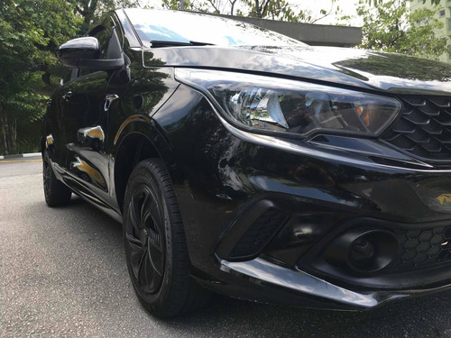 Fiat Argo 1.0 Drive Flex 5p 2018