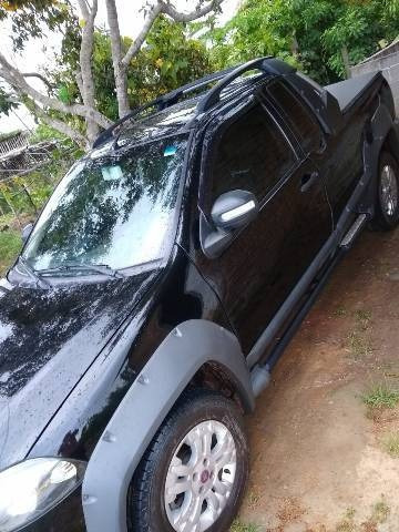 Fiat Strada 2012 1.8 16v Adventure Ce Flex 2p