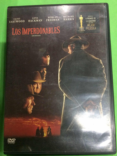 Lis Imperdonables Dvd Original