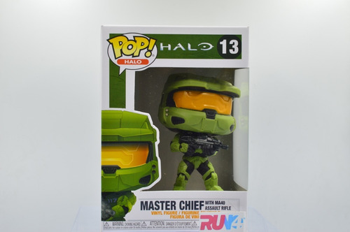 Imagen 3 de 7 de Funko Pop Games:halo Infinite- Master Chief