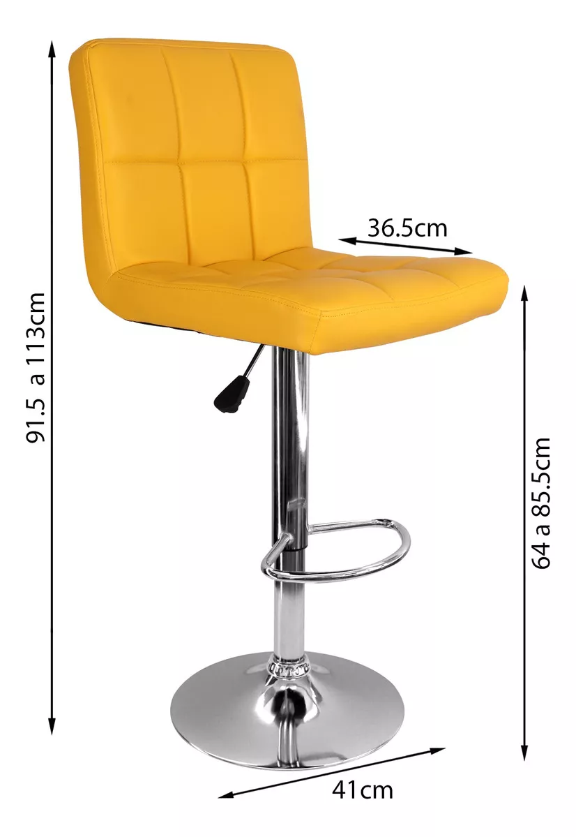 Segunda imagen para búsqueda de silla eames barra