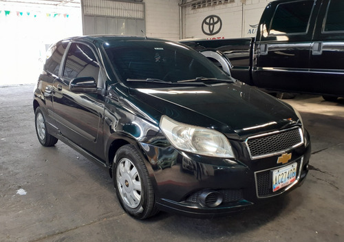 Imagen 2 de 6 de Chevrolet Aveo