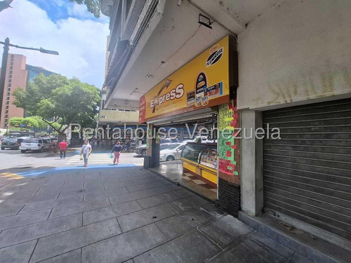 Ip Vendo Fondo De Comercio En Chacao 26-210