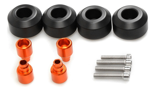 Sliders Protector De Ruedas Para Ktm Rc Duke 125 200 250 390