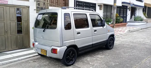 Chevrolet Wagon R 1.0l