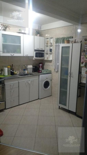 Imagen 12 de 16 de Departamento - S.justo (ctro)