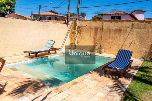 Imagem 5 de 29 de Casa Com 4 Dormitórios À Venda, 179 M² Por R$ 1.400.000,00 - Centro - Armação Dos Búzios/rj - Ca1151
