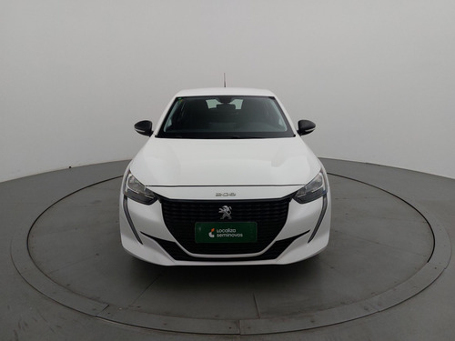 Peugeot 208 1.0 6V FLEX LIKE MANUAL