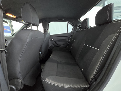 Renault Logan 1.6 16V SCE FLEX ZEN MANUAL