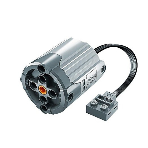 Funciones De Lego Power Functions Xl-motor 8882
