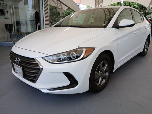 Hyundai Elantra 2.0 Gls At