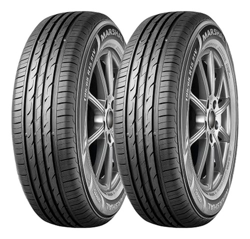 Paquete De 2 Llantas 215/60r17 Marshal Mh15 96v