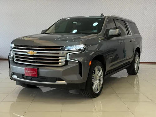 Chevrolet Suburban 6.2 V8 High Country At