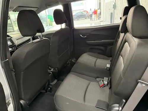 Honda BR-V 1.5 Uniq Cvt