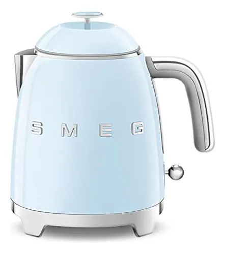 comprar Smeg 50's Retro Style Electric Mini Hervidor Klf05 (azul Pas