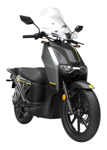 Imagen 3 de 17 de Moto Eléctrica Super Soco Cpx 4000w Concesionario Oficial