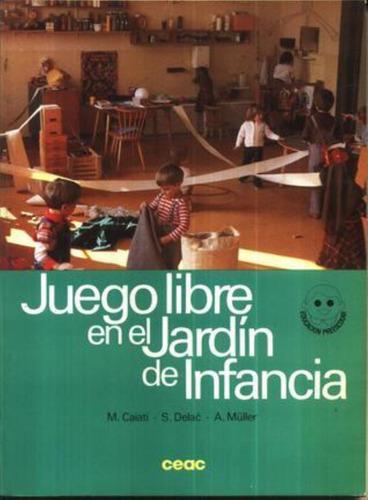 Juego Libre En El Jardin De Infancia