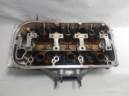 Cabeza Delantera V6 Honda Accord Modelo 2003-2007