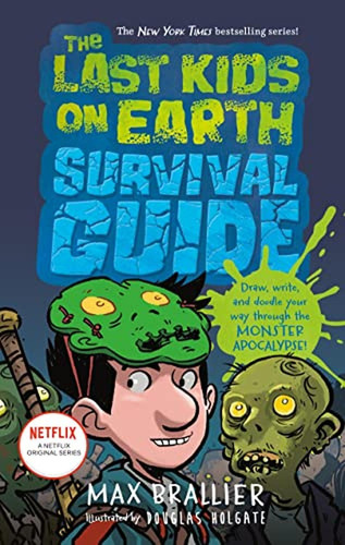 The Last Kids on Earth Survival Guide (Libro en Inglés), de Brallier, Max. Editorial Viking Books for Young Readers, tapa pasta dura, edición illustrated en inglés, 2019