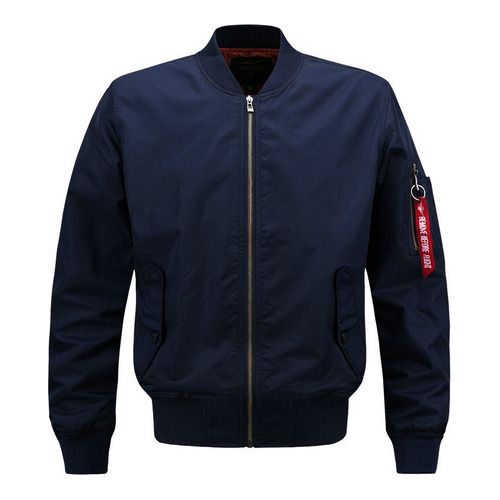 Chaqueta De Vuelo Casual Para Hombres Y Mujeres S-6xl