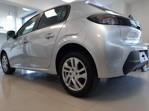 Peugeot 208 Active Tip / Anticipo $200.000