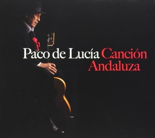 Paco De Lucía  Canción Andaluza Cd Nuevo