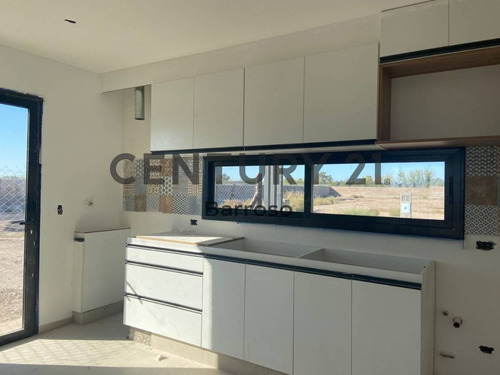 Imagen 14 de 30 de Rodeo Del Medio , Excelente Casa A Estrenar Barrio Las Retamas
