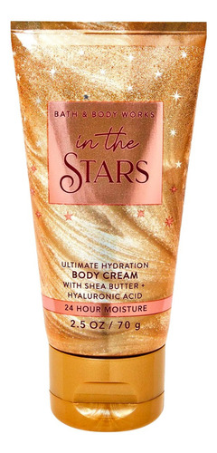In The Stars Crema Corporal Mini Bath & Body Works