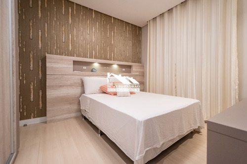 Imagem 16 de 30 de Finamente Mobiliado, Apartamento Pronto Para Morar Com 3 Suítes - 3423