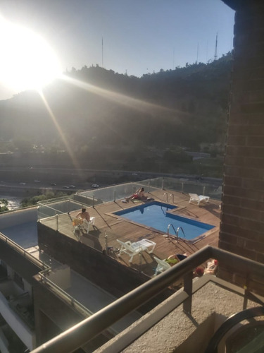 Precioso 1d 1b 1 Estac. Av. Andres Bello 1555, Providencia