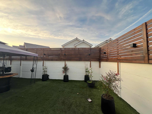 Corta Vista ,deck