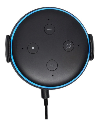 Imagen 3 de 7 de Soporte Para Alexa Echo Dot 3r Gen