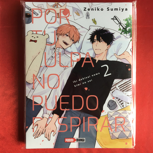 Panini Manga Iki Dekinai Nowa Kimi No Sei 1 Y 2