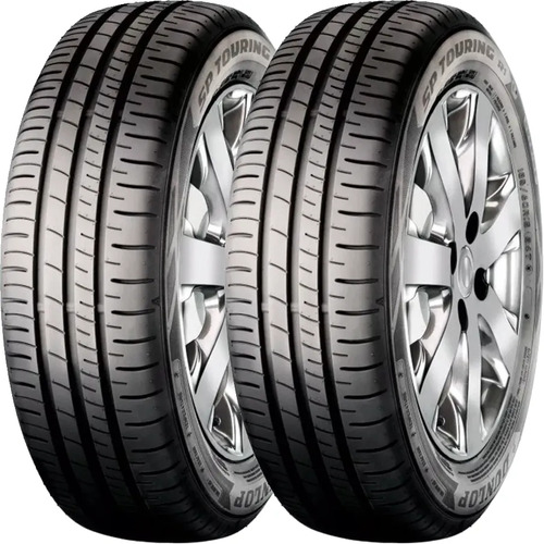 Kit De 2 Neumáticos 185/65r14 Dunlop Sp Touring R1 86 T