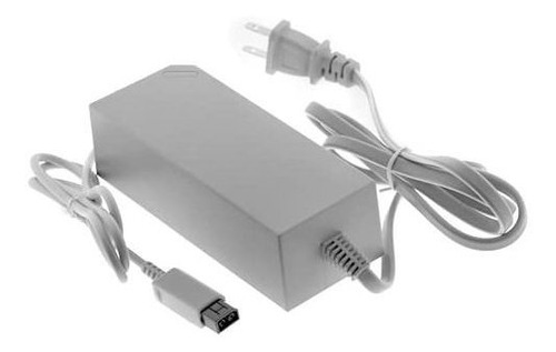 Ng Wii Reemplazo Fuente De Alimentación Ac Adapter