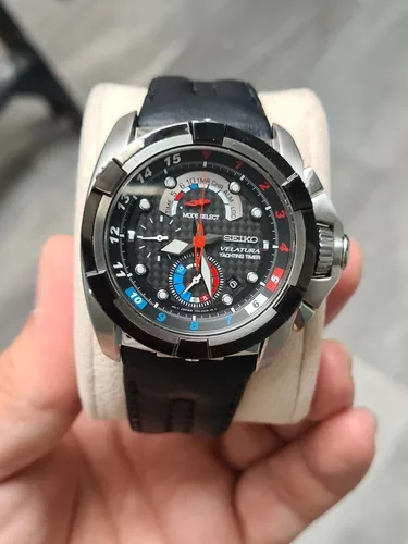 Reloj Seiko Velatura Env o gratis