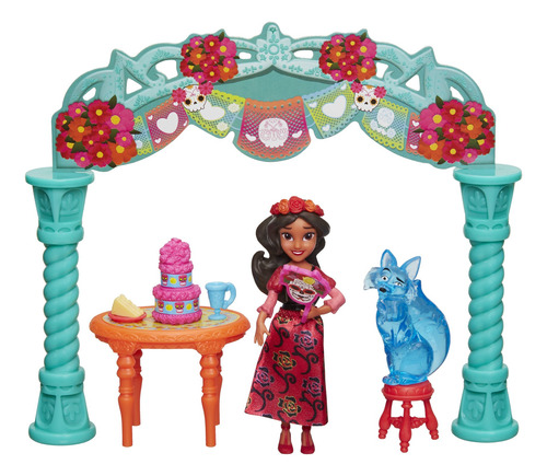 Colección De Celebración De Disney Elena De Avalor