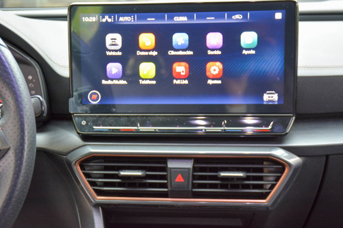 Cupra formentor 2.0 Tsi Metalizado Dsg