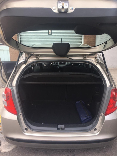 Honda Fit 1.4 Automatico Lx-l