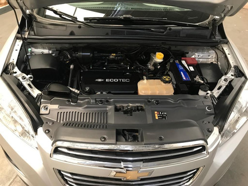 Imagen 10 de 11 de Chevrolet Tracker 1.8 Ltz Fwd Mt 140cv 2016