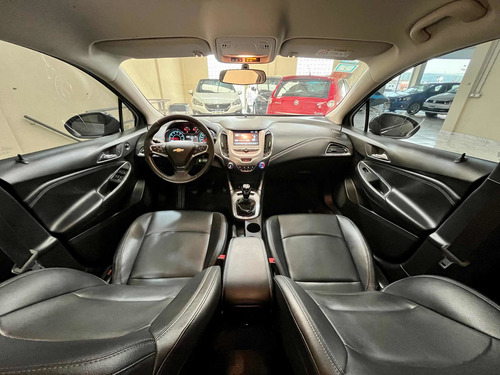 Imagen 16 de 25 de Chevrolet Cruze Ii 1.4 Sedan Lt Full 2019 Oscar Automotores